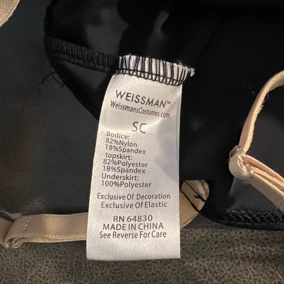 Weissman Children’s Costume. - Picture 3 of 3